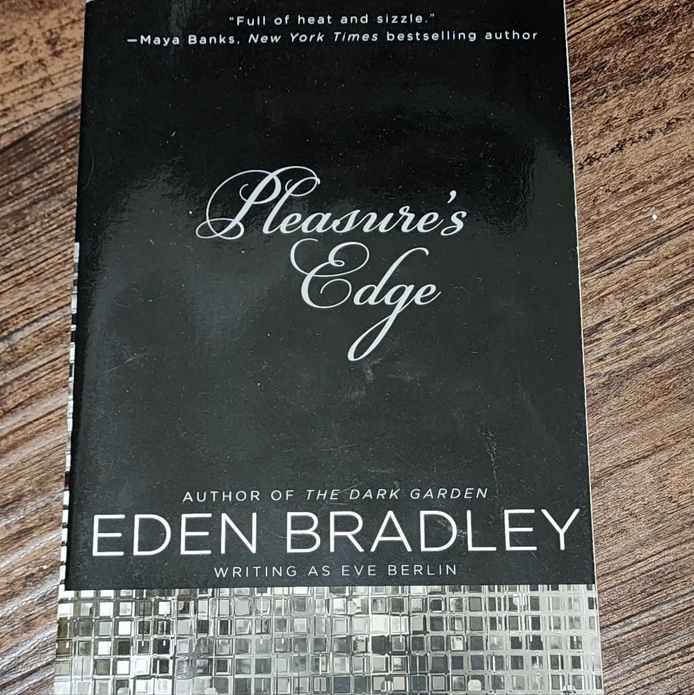 Pleasure's Edge by Eden Bradley